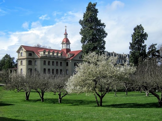 St Ann's Academy Auditorium St Ann's Academy Auditorium