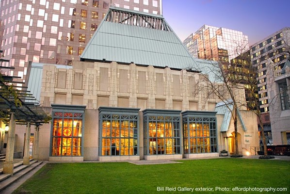 Bill Reid Gallery of Northwest Coast Art Bill Reid Gallery of Northwest Coast Art