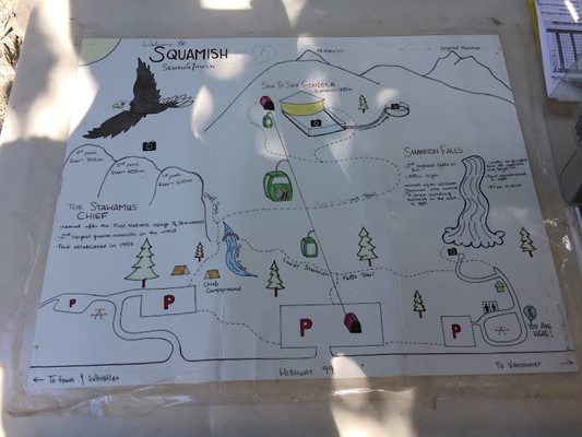 Shannon Falls Shannon Falls