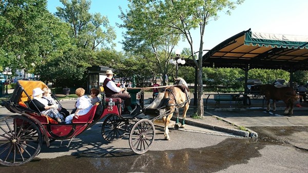 Fortifications of Québec National Historic Site Fortifications of Québec National Historic Site