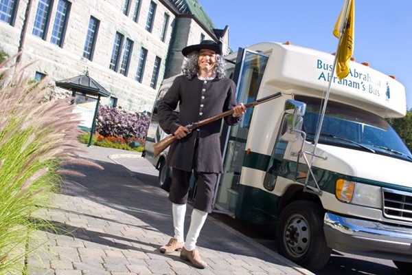 The Plains of Abraham Museum The Plains of Abraham Museum