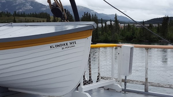 SS Klondike SS Klondike