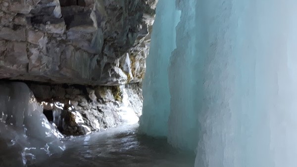 Troll Falls Troll Falls