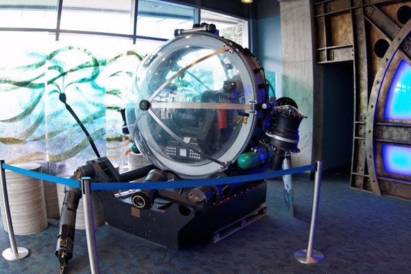 Shaw Centre for the Salish Sea Shaw Centre for the Salish Sea