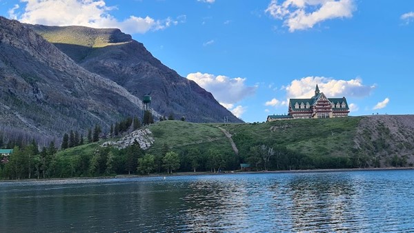 Waterton Lakes National Park Waterton Lakes National Park