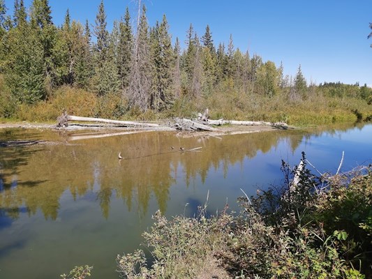 Fish Creek Provincial Park Fish Creek Provincial Park