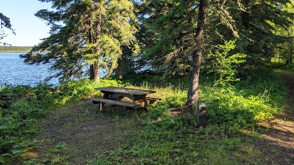 Cross Lake Provincial Park Cross Lake Provincial Park