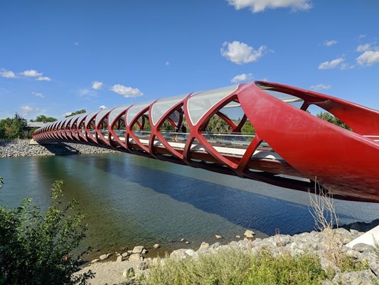 Peace Bridge Peace Bridge