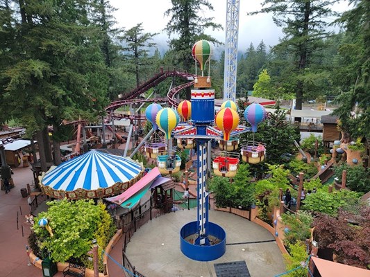 Cultus Lake Adventure Park Cultus Lake Adventure Park