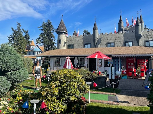 Paradise Mini Golf and Fun Park Paradise Mini Golf and Fun Park