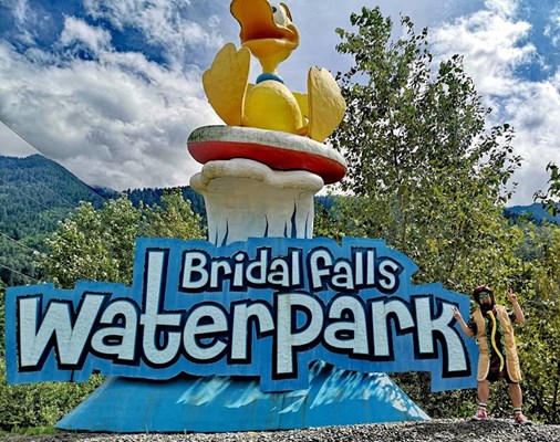 Bridal Falls Waterpark Bridal Falls Waterpark