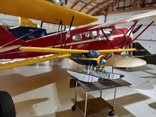 Canadian Museum of Flight Canadian Museum of Flight