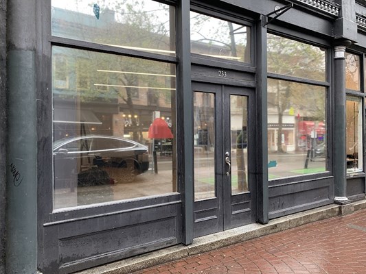 Artspeak Gallery Artspeak Gallery