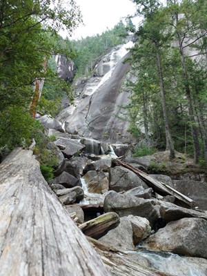 Shannon Falls Provincial Park Shannon Falls Provincial Park