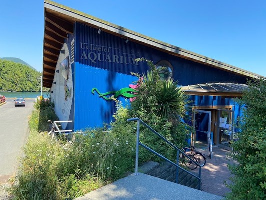 Ucluelet Aquarium Ucluelet Aquarium