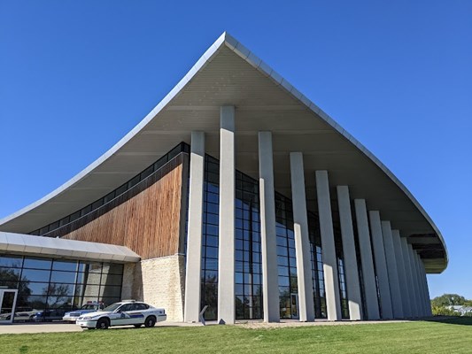 RCMP Heritage Centre RCMP Heritage Centre