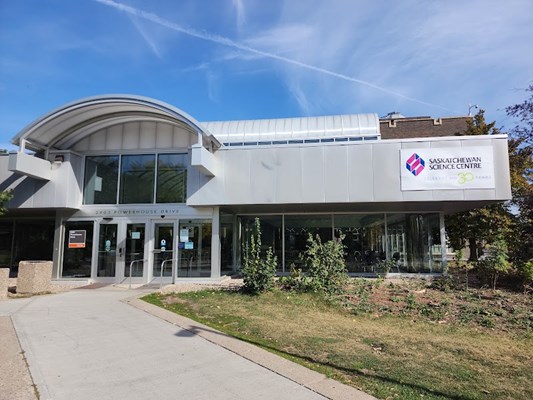 Saskatchewan Science Centre Saskatchewan Science Centre