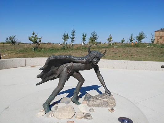 Wanuskewin Heritage Park Wanuskewin Heritage Park