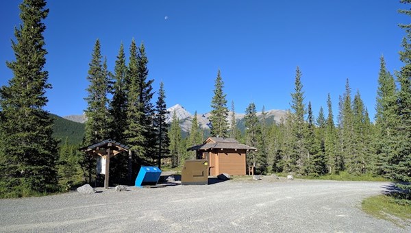 Little Elbow Campground Little Elbow Campground