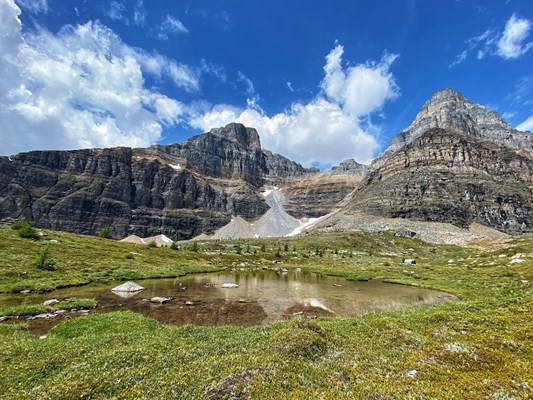 Sentinel Pass Sentinel Pass