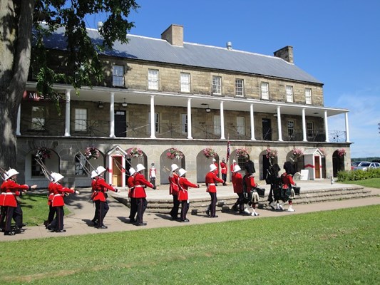 Fredericton Region Museum Fredericton Region Museum
