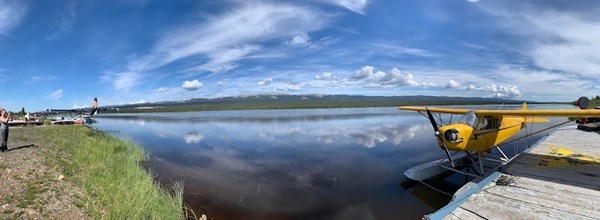 Sahtu Aviation Museum Sahtu Aviation Museum