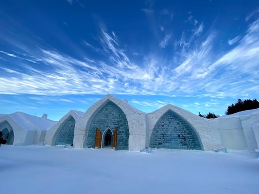 Valcartier Vacation Village Valcartier Vacation Village