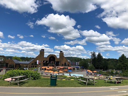 Sommet Saint Sauveur Sommet Saint Sauveur