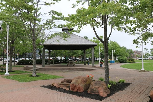 Confederation Landing Confederation Landing