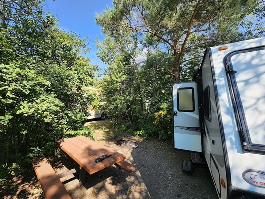 Anthony Henday Campground Anthony Henday Campground